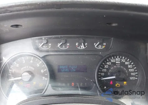 2011 Ford F150 Super Cab from USA, damaged, VIN 1FTEX1EM1BKD23533